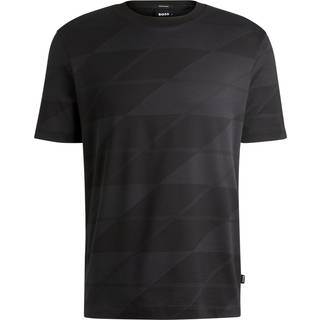BOSS C Thompson 35 T Shirt Black