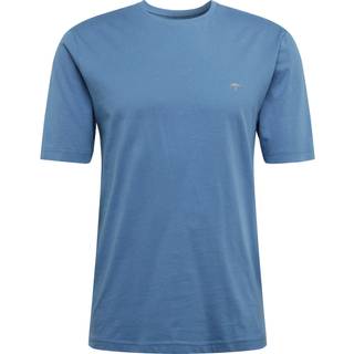 Fynch-Hatton Herren T-Shirt blau