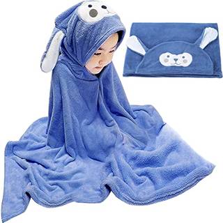 Visen Premium httehndklde til brn -28?55 TOMME Badehndklde til brn i stor strrelse Ultrabldt httehndklde til drenge piger Meget absor