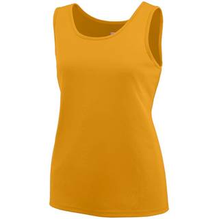 Ladies Training Tank - White - XS (D0102H7ydz2)