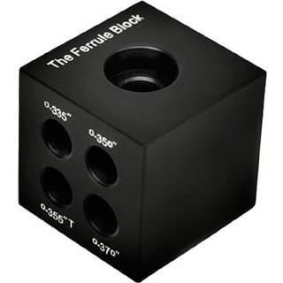 The Ferrule Block