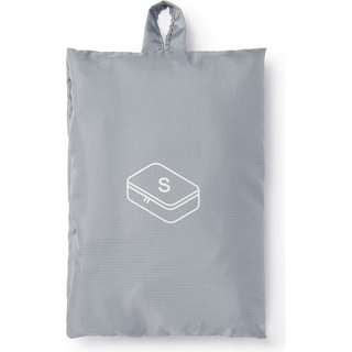 MUJI | Polyester Packing Cube ‐ Small Grey S