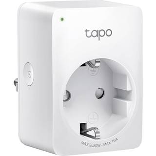 TP-Link Tapo P110M Mini Smart Wi-Fi-plug, energiovervågning