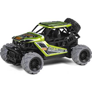 TEC-TOY King Climber R/C 1:18 2,4G 3,7V Li-ion, grøn [Levering: 1-2 dage]