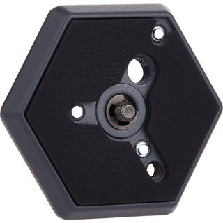 Manfrotto 130-14 Rapid Connect Mounting Plate (1/4 """"-20 Flush Mount) (#3041)