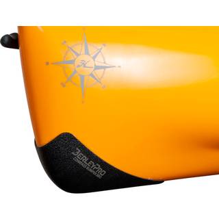 BerleyPro Bumper Bro Kajak Tilbehr Skrog Klbeskytter til Hull Protector. Kompatibel med Hobie kajak kompas - bue (front)