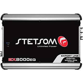 STETSOM EX8000EQ_2 Digital Amplifier