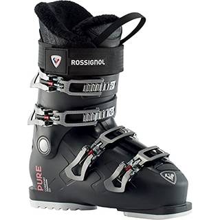 Rossignol Women's On Piste Ski Boots Pure Comfort 60 Black, 23.5