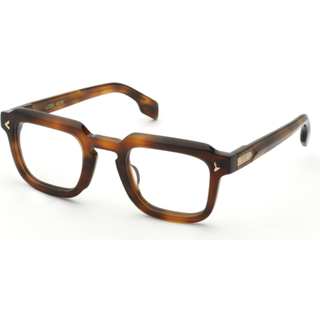 Lozza Mand VL4379M ARPEGGIO 4 706 Optiske stel Acetat Havana Geometrisk