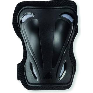 Rollerblade Skate Gear Knee Pad Beskyttelsesudstyr unisex Multi Sport Protection Black Medium