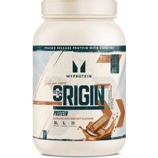 Origin Protein med kreatin - 25servings - Caramelised Biscuit