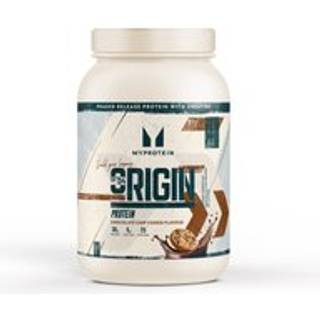 Origin Protein med kreatin - 25servings - Chocolate Chip Cookie