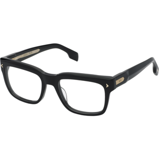 Lozza VL4356M Adagio 2 0700 55 Briller Mænd Black - Glossy Black - 55mm