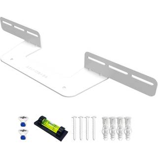 SoundBar Mount til Sonos Beam kompatibel med generation 1 & 2 Sonos Beam Sound Bar inkluderer alle n?dvendige monteringshardware monteringer Brac