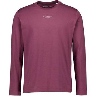 Marc O'Polo Herren Longsleeve rosa