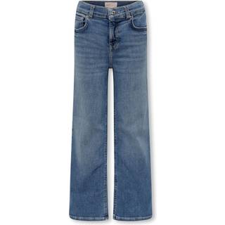 Kogmadison Mellemhøj Talje Straight Fit Jeans - 152