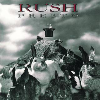 Rush - Presto (Syeor)