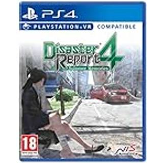 Disaster Report 4: Summer Memories - PlayStation 4