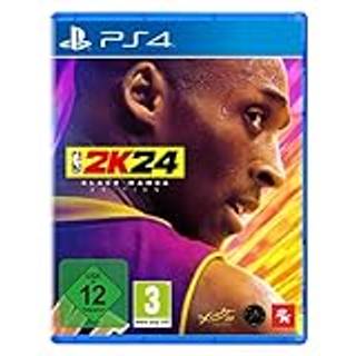 NBA 2K24 (Black Mamba Edition) - Ps4