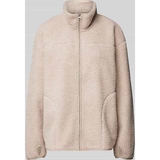 Pcsadia Ls Teddy Jacket Noos