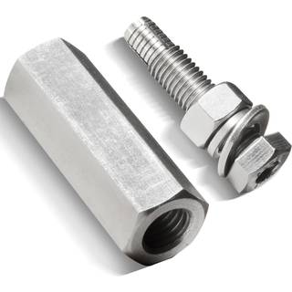 Anley Quick Release Flag Pole Holder - Rustfrit st?lflagstand til 5/16 """" Pol - Udend?rs vejrbestandig ATV Motorcykel UTV Flagstol support