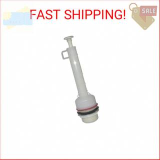 Lasco 04-2108 Toilet Flush Valve Mansfield 2-tommer Plastic Rounded Body med enhed h?ver sig for at skylle