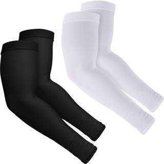 Rescoto 2 par UV -beskyttelse K?learme ?rmer Sol?rmer UPF 50 m?nd Kvinder