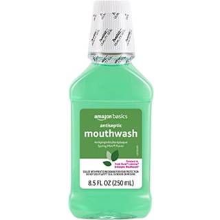 Amazon Basics Antiseptic mundskyl mynte 8.5 fl oz 1 pakke