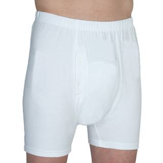 Wearever herre inkontinensboksertrusser til bl?rekontrol med regelm?ssig absorptionsanalyse - genanvendelig og vaskbart l?kageproof undert?j til