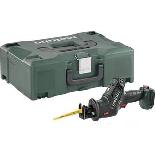 Metabo SSE 18 LTX Compact - 602266840 Akku-bajonetsav