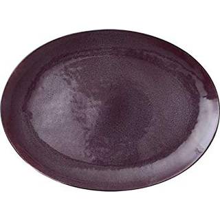 Bitz Fad sort/lilla 45x34 cm