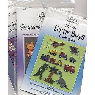 Quilled Creations Q40WR Wedding Romance Quilling Kit