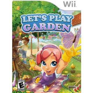 Låt oss spela Garden - Nintendo Wii