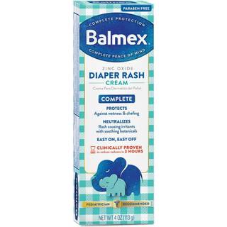 Balmex zinkoxidbleerudsl?t creme 4 oz.
