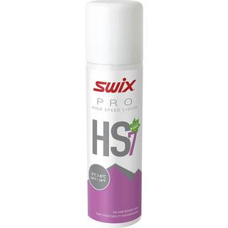 Swix HS7 Violet Liquid Fluoro -Free Ski Glide Wax - 125 ml