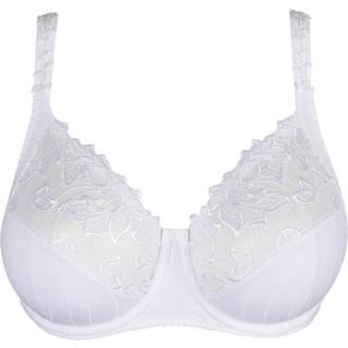 PrimaDonna Deauville BH med bøjle, hvid, Størrelse: 70D, Dame