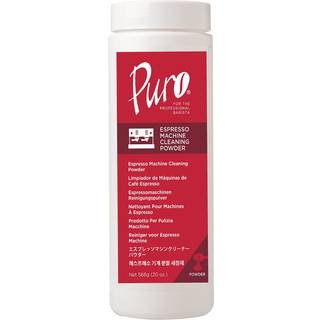 Puro Caff - 20 Ounce - Espresso Machine Cleaner Cleaning Powder Back Flush Espresso Machines Rengør luftpotter