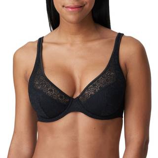 PrimaDonna Twist Epirus Half Padded Plunge Bra - White - D 90