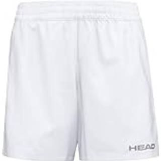 HEAD Club Shorts Dame Hvid