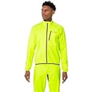 Vaude Cykeljakke Herre Drop Jacket III Neon Gul Unisex