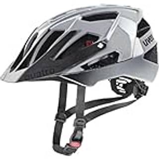 Uvex Quatro Cykelhjelm størrelse 56-61 cm farve grå