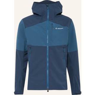 Vaude Roccia Softshell Jacket II Softshelljakke Herrer størrelse 3XL farve blå
