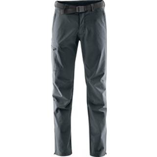 Maier Sports Torid Slim Zip Trekking bukser Herrer størrelse 52 - Regular farve grå