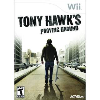 Tony Hawk's Proving Ground - Nintendo Wii (fornyet)