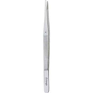 triangle Pinzette 15 cm gerade - Edelstahl - Silber
