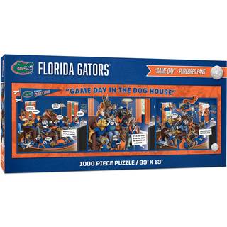 Youthefan NCAA Florida Gators speldag i hundhuset 1000 st pussel