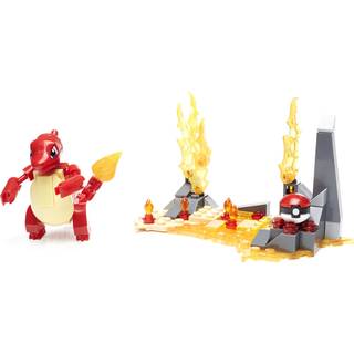 Mega Construx Pokemon Charmeleon