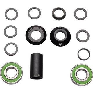 Salt Plus Echo Mid Krankboks (19mm - Sort)