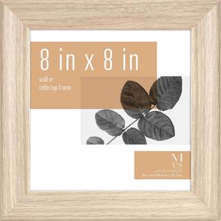 MCS Studio Gallery 2 Frame 8x8 Natural Woodgrain