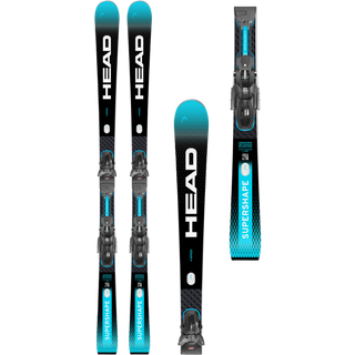 Head SuperShape e-Speed + PRD12 GW 184 Ingen farve